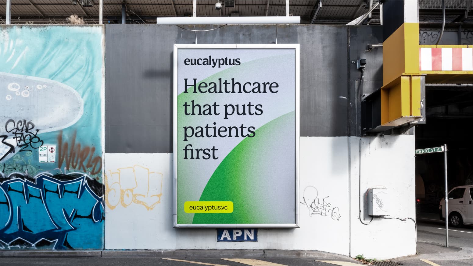Eucalyptus launches their new brand identity