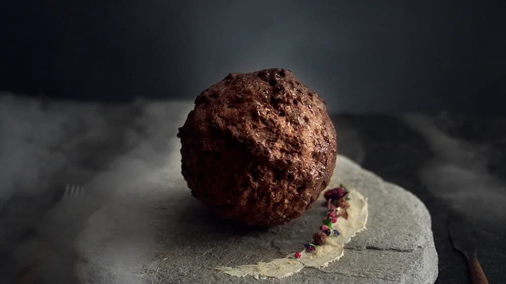 Vow creates genetically-engineered mammoth meatball